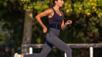 Fitness Level And Joint Comfort Matter When Choosing Running Or Pilates