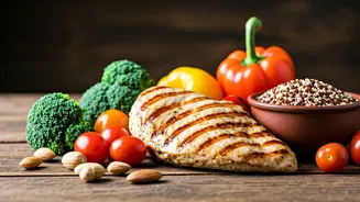 Protein Power: Your Grain-Free Week Guide