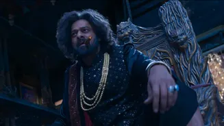 'Raja Saab' trailer 2.0: Prabhas uncovers Sanjay Dutt's dark schemes
