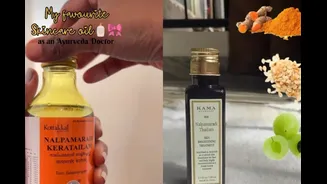 This 3,000-Year-Old Ayurvedic Oil Promises Radiant Skin And Everyone’s Talking About It