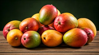 Your Guide To Navigating Delhi's Mega Viral Mango Festival