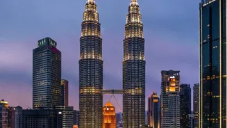 Malaysia Backpacking Tips: Explore Kuala Lumpur Penang Visa-Free Indian Holders