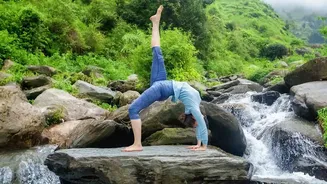 The Ancient Roots Of Yoga How Indian Traditions Became Global Health Habits