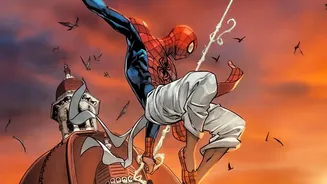 Iconic Comic Book Adaptations That Created Modern Cinematic Universes And Changed Pop Culture