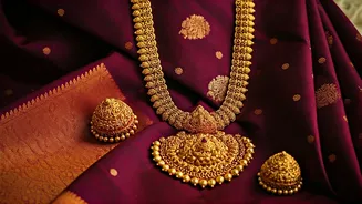 Unveiling the Royal Kodava Saree: Coorg's Signature Bridal Drape and Its Rich Symbolism