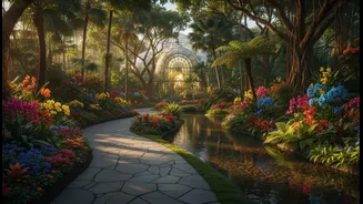 Plan a Green Day Around Marina Bay, Fort Canning and the Botanic Gardens