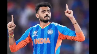 Axar Patel Needs 1 Wicket In 2nd T20I Against England To Become 1st Indian Spinner To...