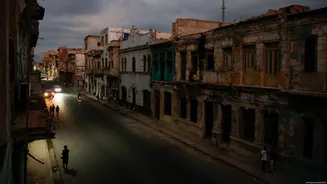 Cuba aprova reformas econômicas em meio à pressão dos EUA
