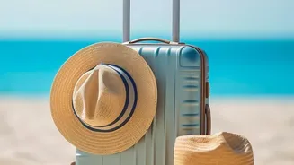 5 Multi-Purpose Travel Items That Streamline Packing For 7-Day Getaways