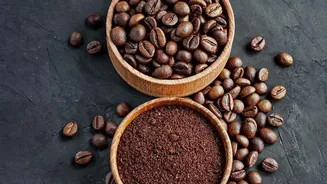 Coffee-Chicory Labels Are Being Redesigned Around Ingredient Proportions