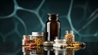 Unlocking Longevity: Top Anti-Aging Supplements