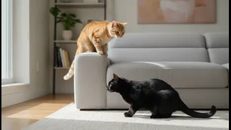 Why Cats Fight New Housemates and How to Avoid It
