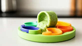 Ditch Commercial Treats: Freeze Cucumber Blends Inside Dog Puzzle Toys