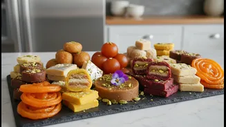 The Sweetness Level Is No Longer The Only Measure Of A Good Mithai