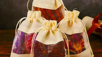 Shopping aside, mesh produce bags also have these uses