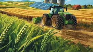 Why Tariff Cuts on American Farm Products Remain a Key Sticking Point in India-US Bilateral Negotiations