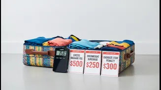 Compare Total Trip Cost After Adding The Bag You Actually Need
