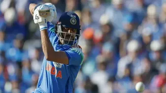 Axar Patel's all-round performance with four-fer and fifty help India outclass England in 1st ODI at Edgbaston