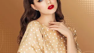 Brown Smoky Eyes Are Returning To India’s Beauty Looks With Softer, More Diffused Chocolate And Taupe Shades