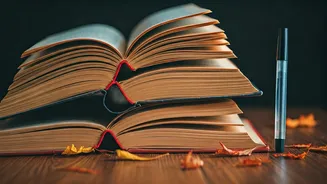 Unlock English Fluency: Top 10 Fiction Books for Effortless Vocabulary Growth