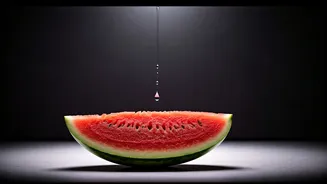 Tragic Family Death: Rat Poison Suspected After Watermelon Consumption