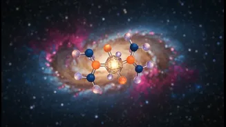 Scientists Detect Rare Sugar Molecule Near the Milky Way's Centre With Big Origins Clue