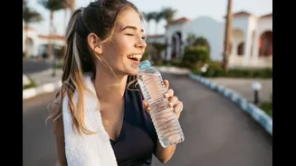 Nem só de proteína vive o emagrecimento: entenda a importância da hidratação adequada