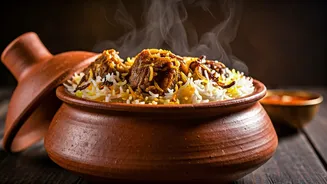 Hyderabad: Unveiling the Legacy of India's Undisputed Biryani Capital