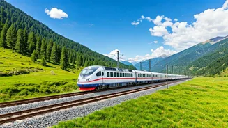 Uttarakhand's Railway Boost: ₹4,769 Crore Investment