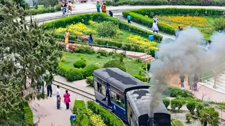 How New Express Trains Reduce Travel Costs For Solo Backpackers Heading To Tiger Parks
