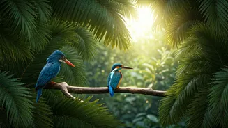 Delhi’s Birds And Trees Deserve Weekend Plans