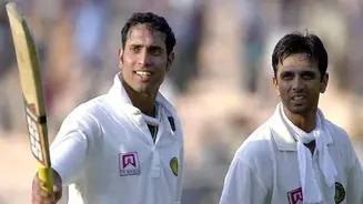On This Day, 2003: VVS Laxman & Rahul Dravid’s 303-run stand turns Test vs Australia in Adelaide