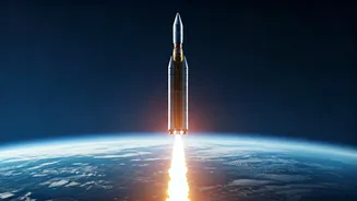 Gaganyaan Brings India's Human Spaceflight Vision Closer