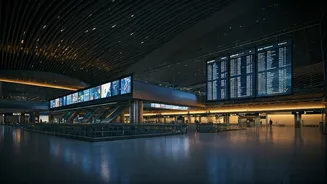Mumbai Airport Shines: Asia Pacific's Best for Departures, Powered by Innovation & Culture