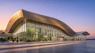 Bengaluru Airport Brings Planned New Passenger Convenience Services Into Focus
