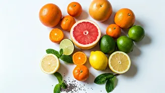 Heart-Healthy Citrus Delights: 5 Zesty Recipes for a Healthier You