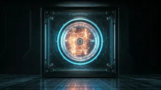 Lock Up Core Intellectual Assets Enforcing Solid Digital Safe
