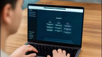 Study reveals how people actually use AI chatbots like ChatGPT