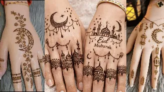 Eid al-Adha 2026: Trending mehndi designs elevating festive looks this Bakrid