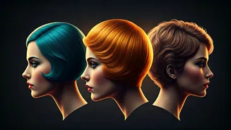 A Century of Style: Iconic Hair Transformations Through the Decades