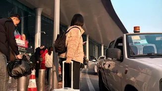 11:11 Weekend | Getting home from a conflict zone, women on the move, AI travel planners, and Oscars pre-dawn