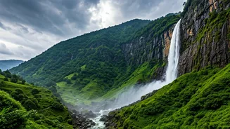 India's Rainy Mountains Have Never Looked Better