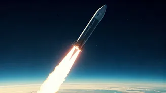 Firefly Aerospace's Alpha Rocket Achieves Orbit After Determined Development Journey