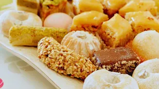 Love dates? These Tunisian snacks are perfect for you