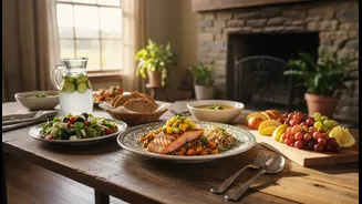 Why midday largest meal practices reduce acid reflux and enhance gut health