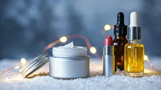 Cozy Up: Winter Skincare Essentials