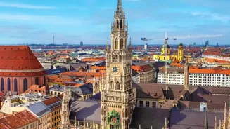 How Munich’s annual festival is influencing autumn travel plans from India