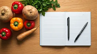 Weekly Cooking Plans Go Viral
