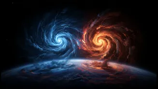 Two Giant Monsoon Systems Make Space Data Useful For Everyday Weather Stories