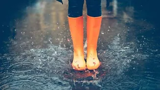 Monsoon footwear: 5 styles to avoid fungal infections